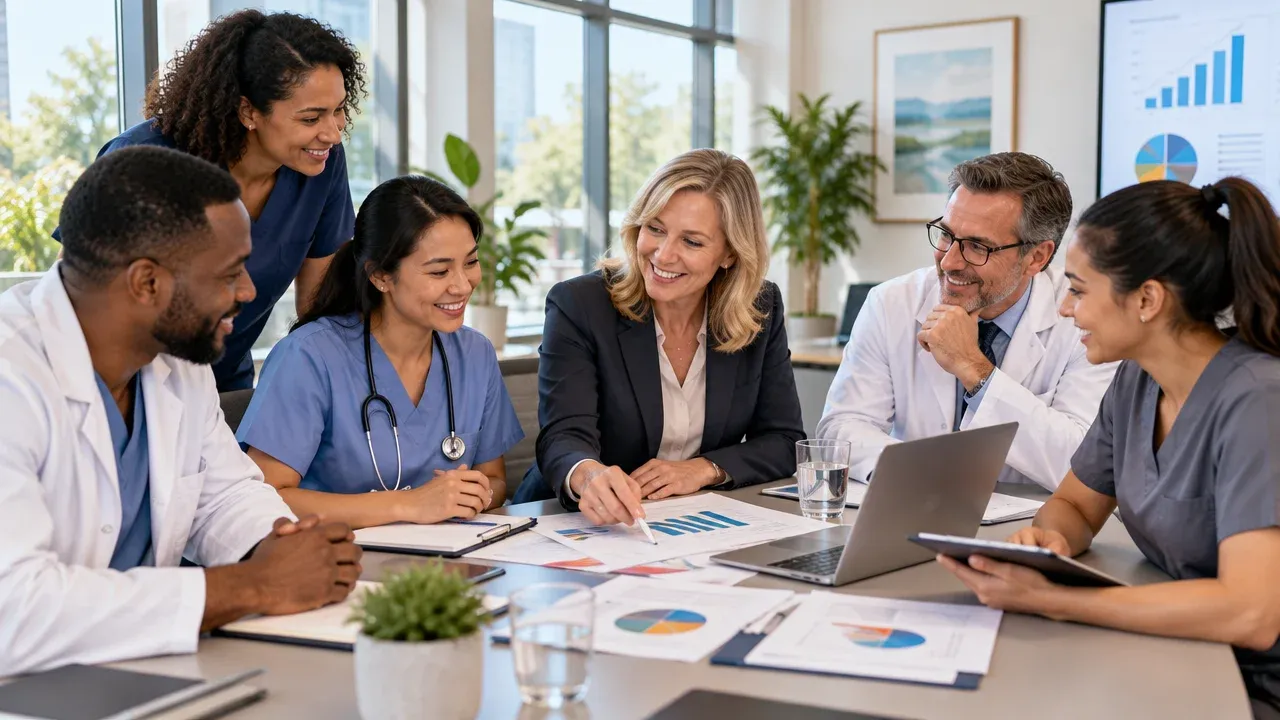 2027 Building a Retention Proposal for Medical Office Staff thumbnail