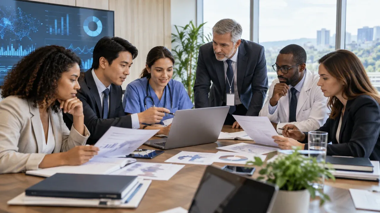 2027 Building an MHA Case Around a Health System Data Governance Dispute