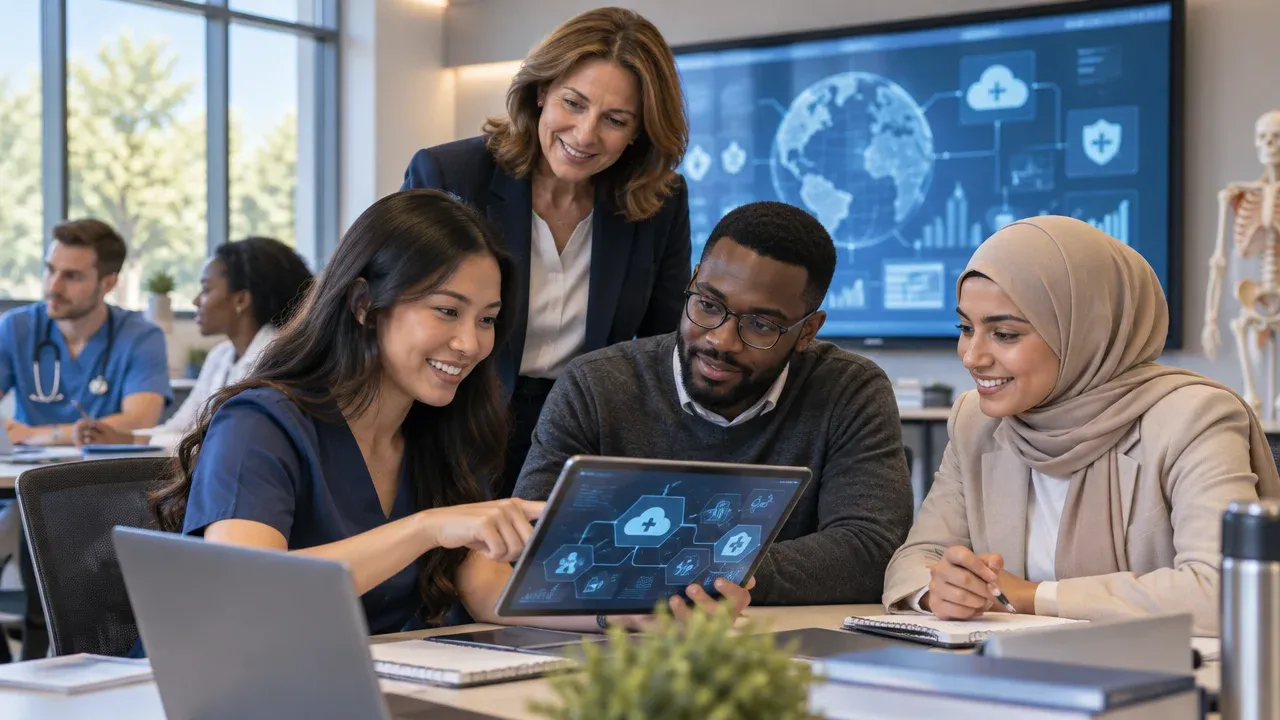2027 MHA Programs With Digital Health Procurement Training