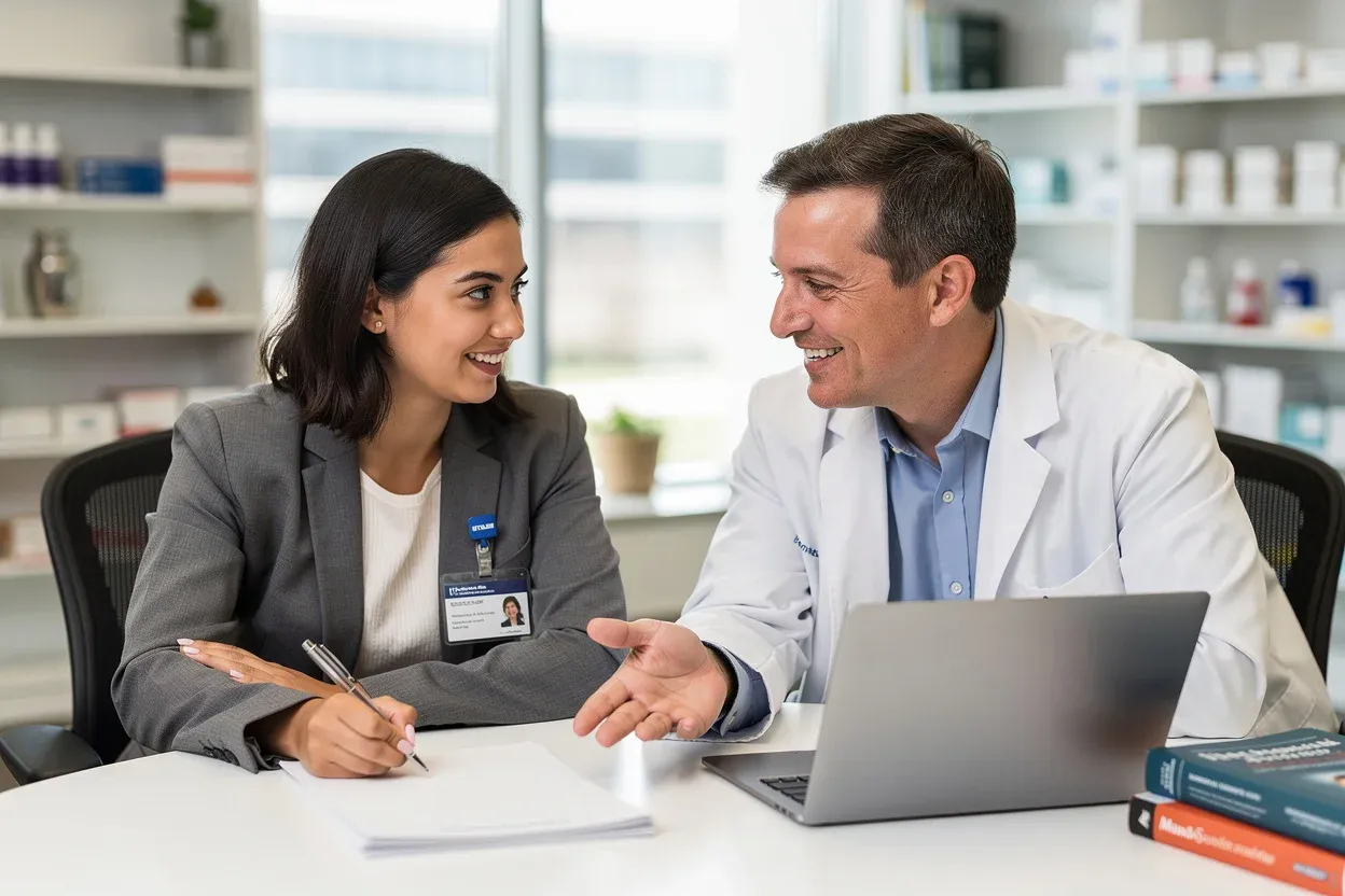 Pharmacy Residency Letters of Recommendation Checklist