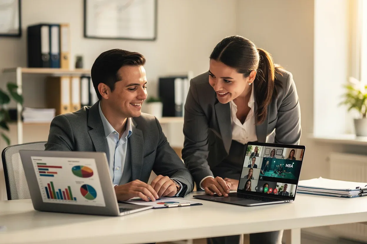 Online MBA in Finance: Admissions Guide for Public Sector Professionals thumbnail