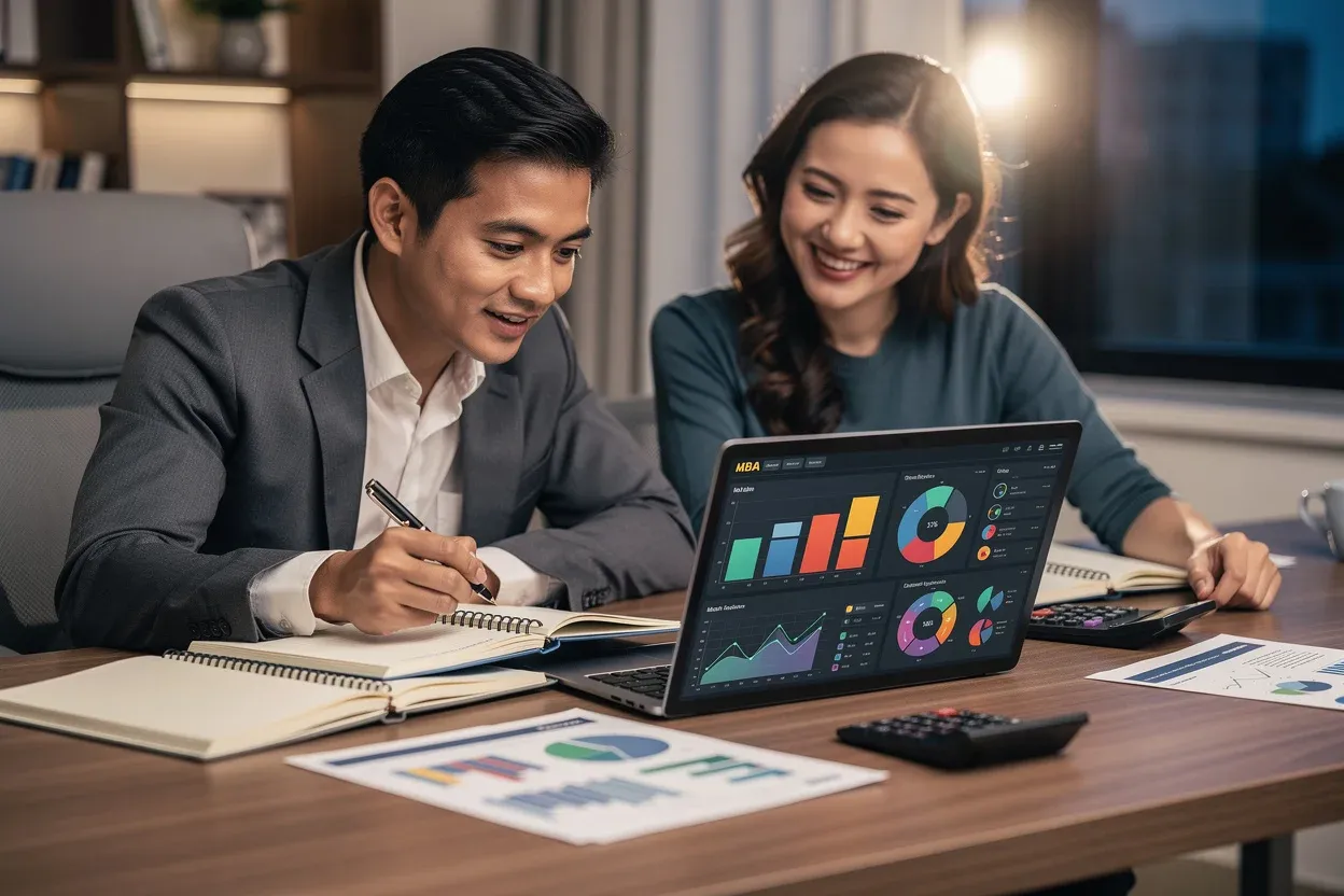 Online MBA in Finance: Admissions Guide for Working Parents