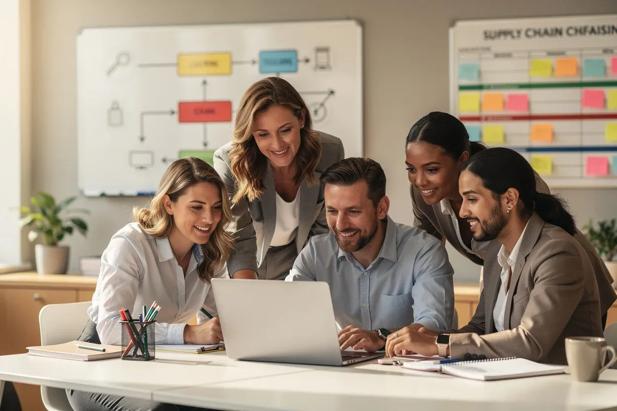 Online MBA in Operations Management: Admissions Guide for Career Changers thumbnail