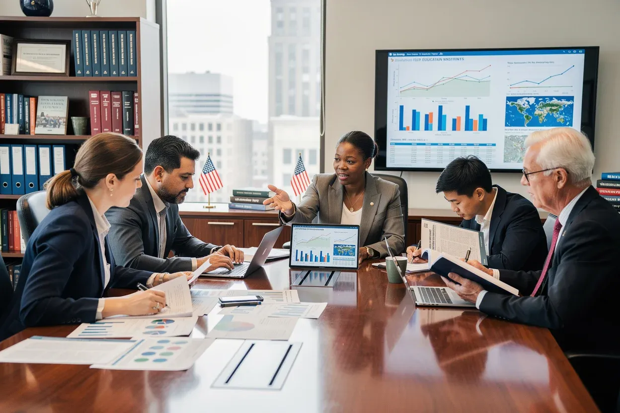 2027 What to Expect in an Online Educational Policy Doctorate Program: Courses, Research, Faculty Support, and Final Projects thumbnail