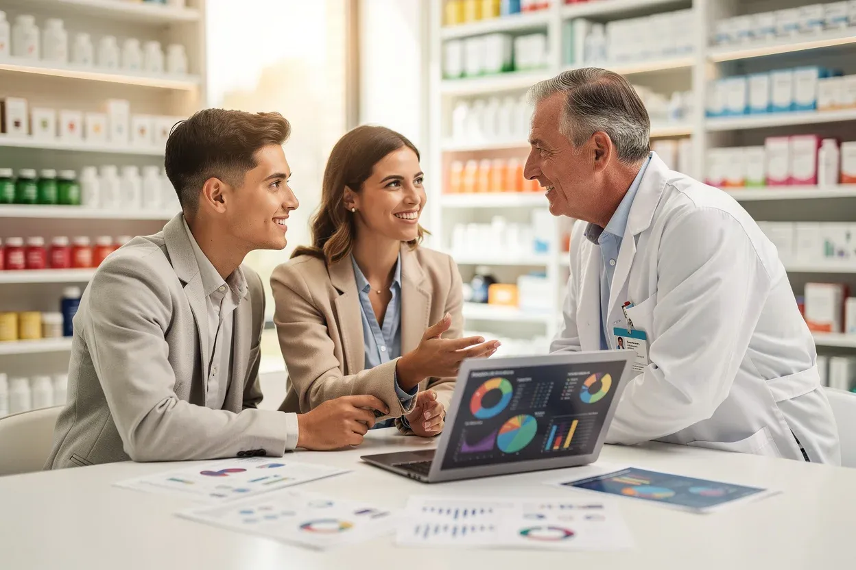 PharmD Evidence-Based Practice Coursework