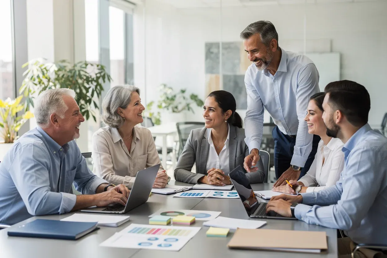 2027 Online Nonprofit Leadership Doctorate Programs with Cohort-Based Learning: Structure, Networking, and Student Support thumbnail