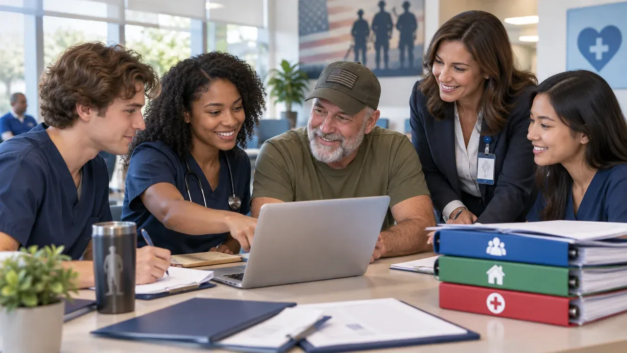 2027 A Veteran Service Navigation Resource Index: An Undergraduate Healthcare Administration Case Study thumbnail