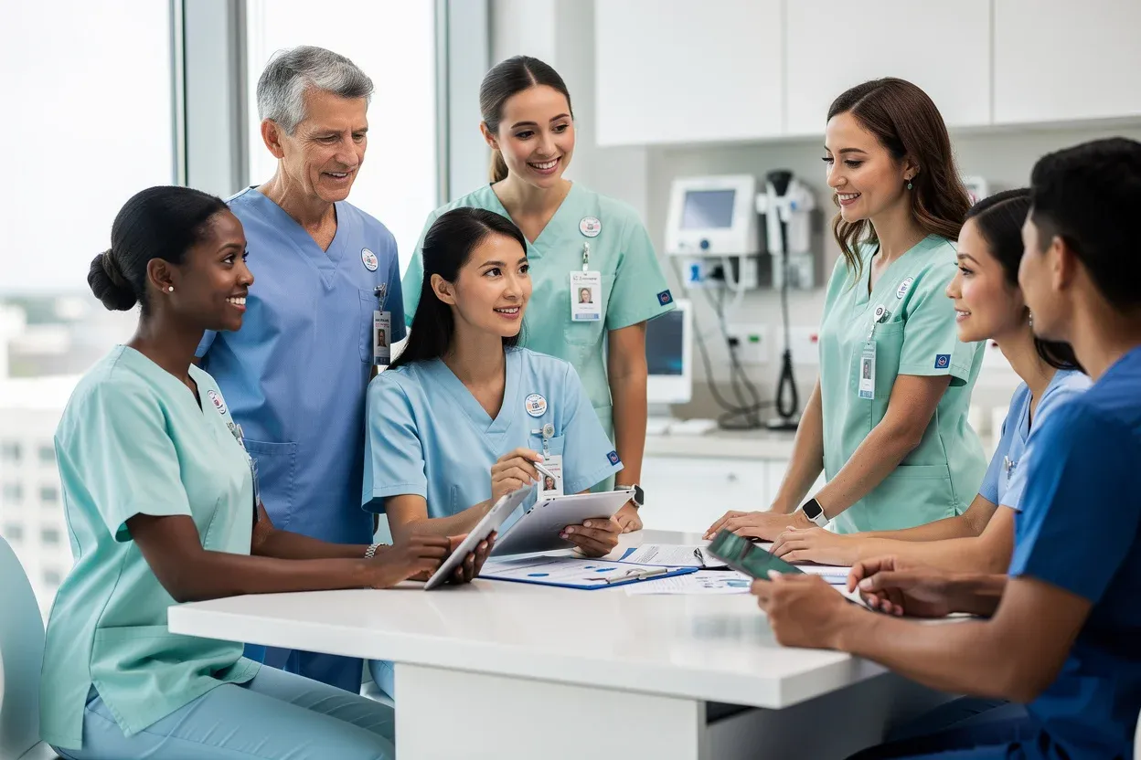 2027 What to Expect in an Online Nursing Practice Doctorate Program: Courses, Research, Faculty Support, and Final Projects thumbnail