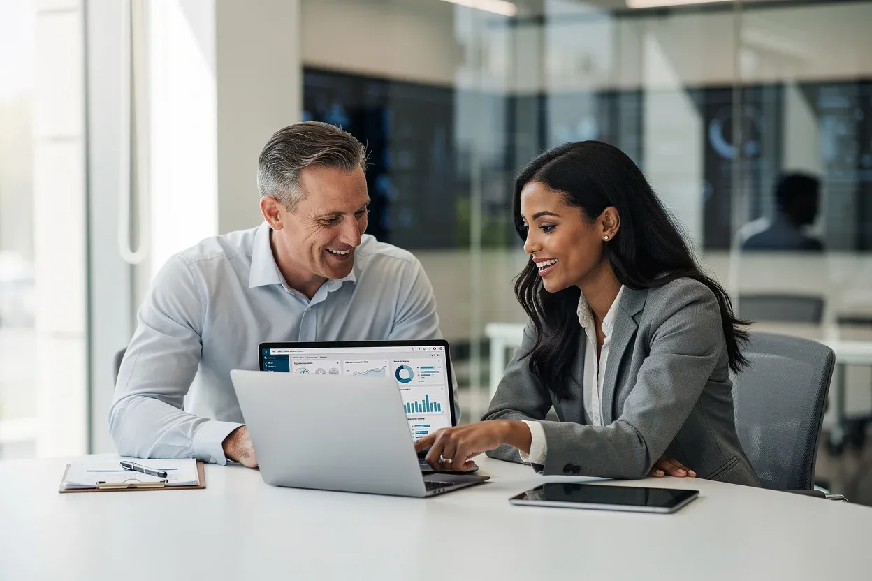 Is an Online MBA in Technology Management Worth It for Career Changers? thumbnail