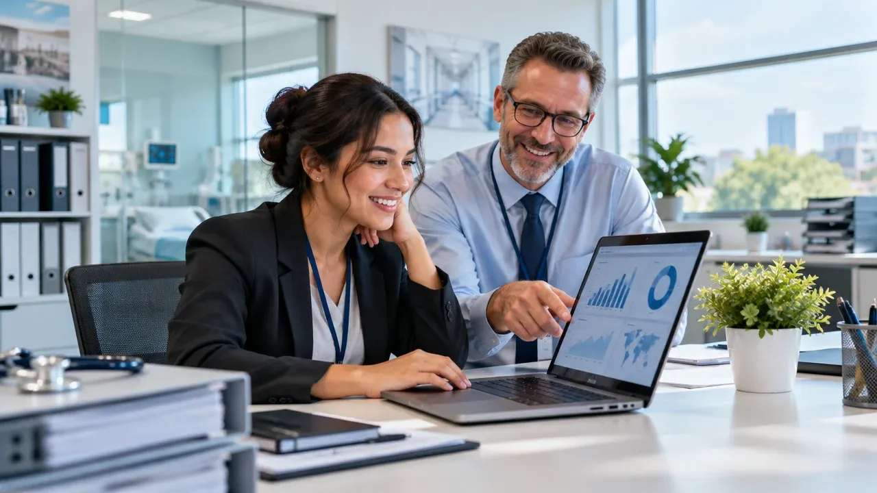 2027 Healthcare Data Stewardship as an Entry-Level Career Direction