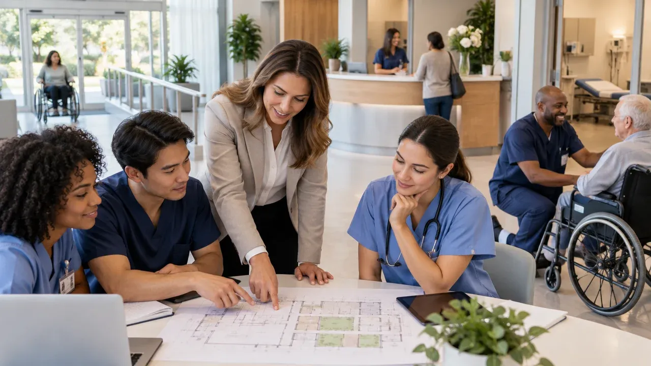 2027 Accessibility vs Accommodation in Patient Services
