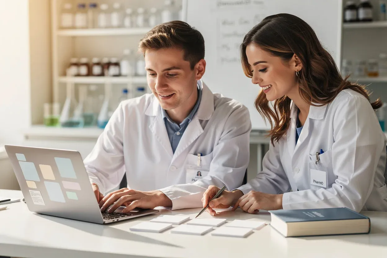 NAPLEX Score Reporting and Retake Planning