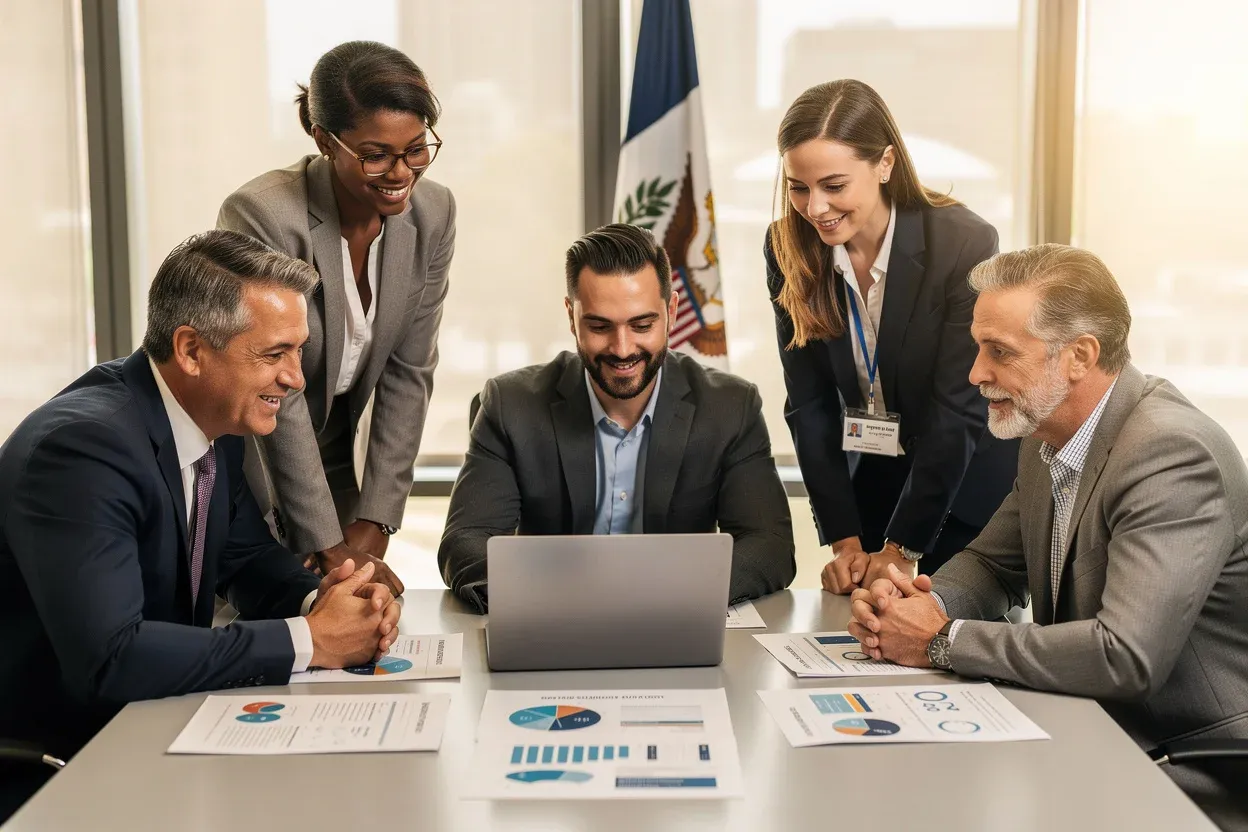 Online MBA in Organizational Change: admissions guide for public sector professionals