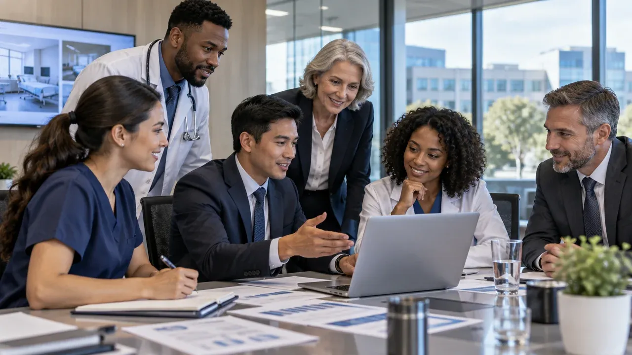 2027 Healthcare Administration BS Programs With Employer Advisory Boards thumbnail