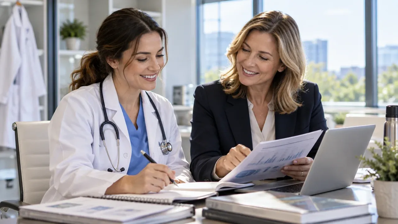2027 From Phlebotomist to Healthcare Administration thumbnail