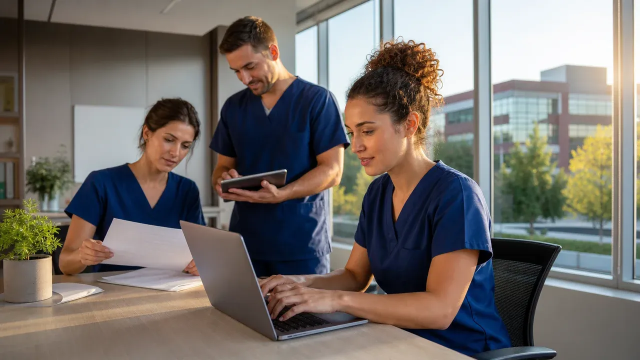 2027 Online Nursing Informatics Doctorate Programs with Quantitative, Qualitative, and Mixed-Methods Research Options