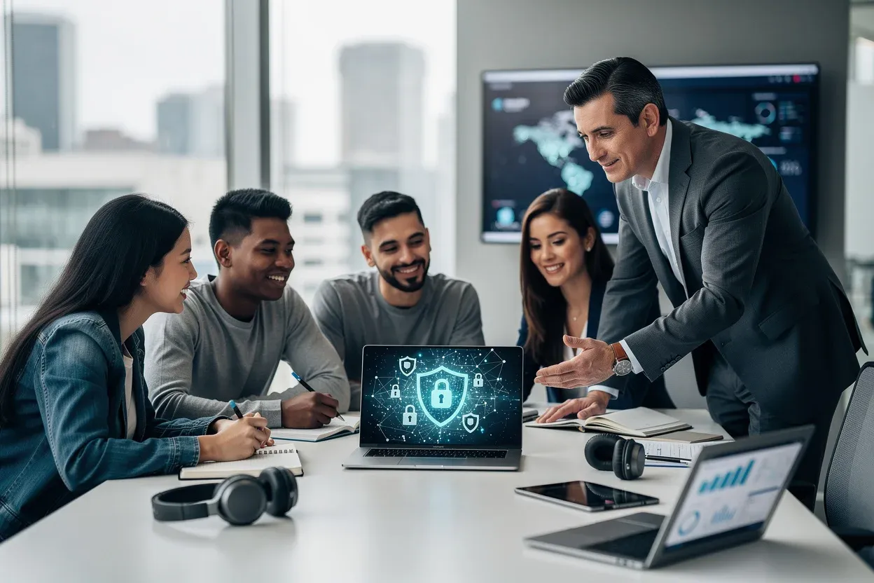 Online MBA in Cybersecurity Management: Admissions Guide for International Applicants