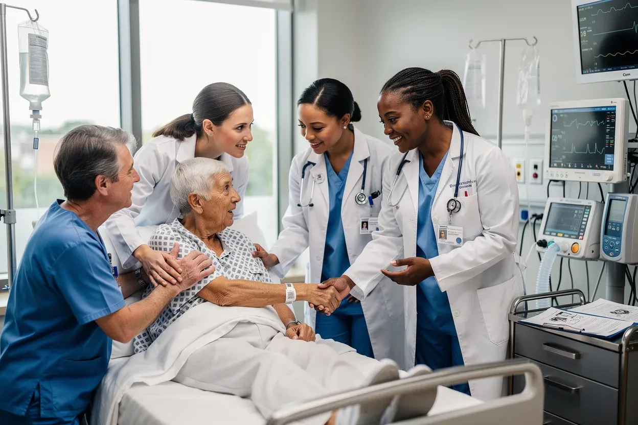 2027 Best Online Adult Gerontology Acute Care Nurse Practitioner Doctorate Programs for Nonprofit, Policy, and Community Leadership Careers thumbnail