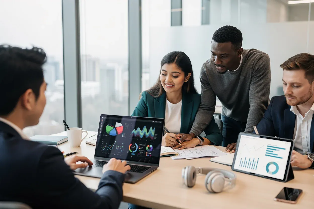 Online MBA in Business Analytics: Curriculum and Workload for Nonbusiness Bachelor’s Graduates thumbnail