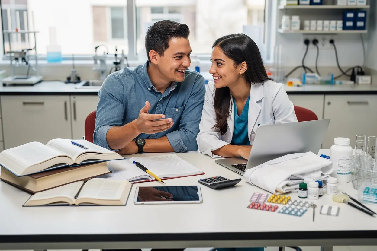 PharmD Books, Technology, and Supply Costs