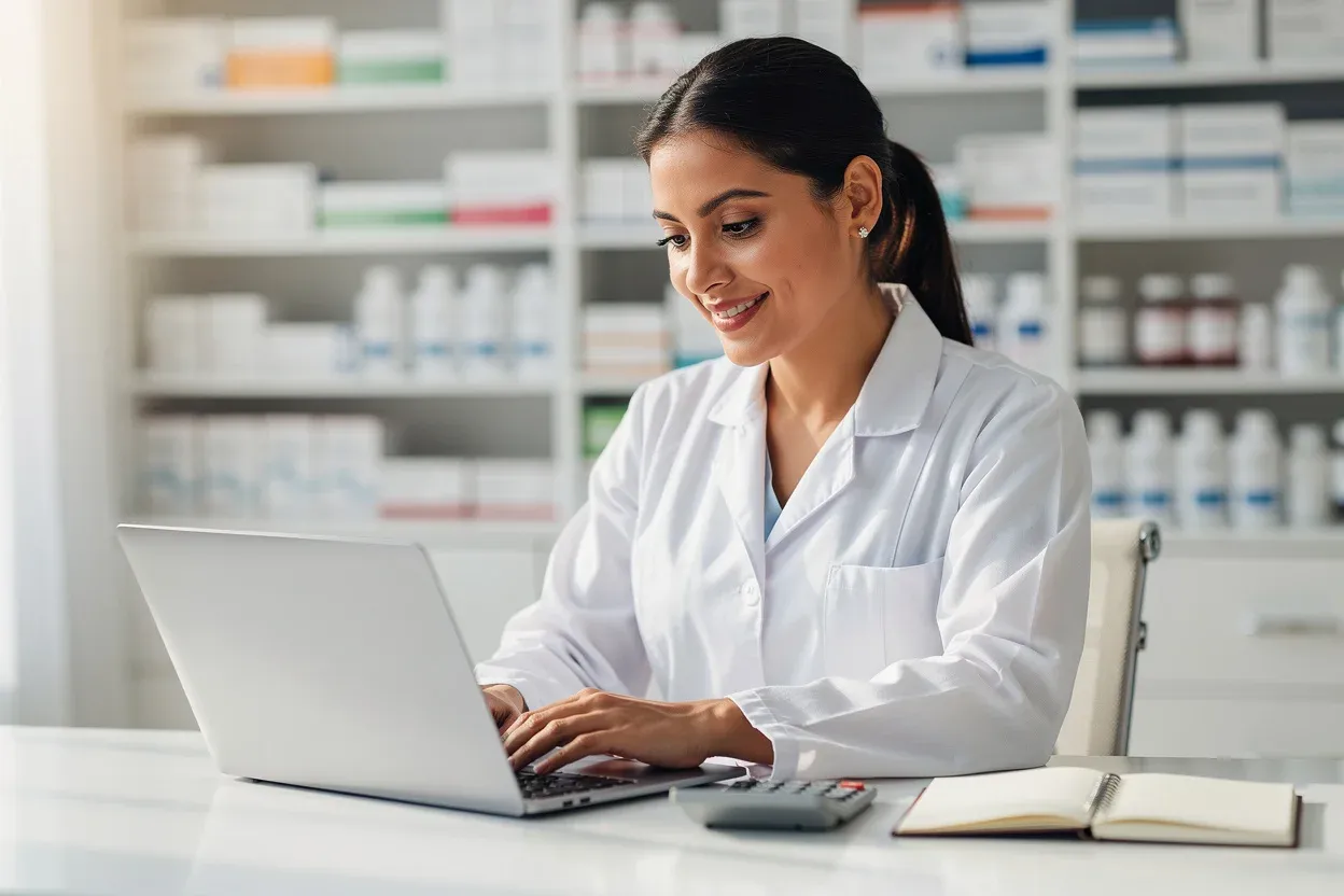 How to budget for an online PharmD while working