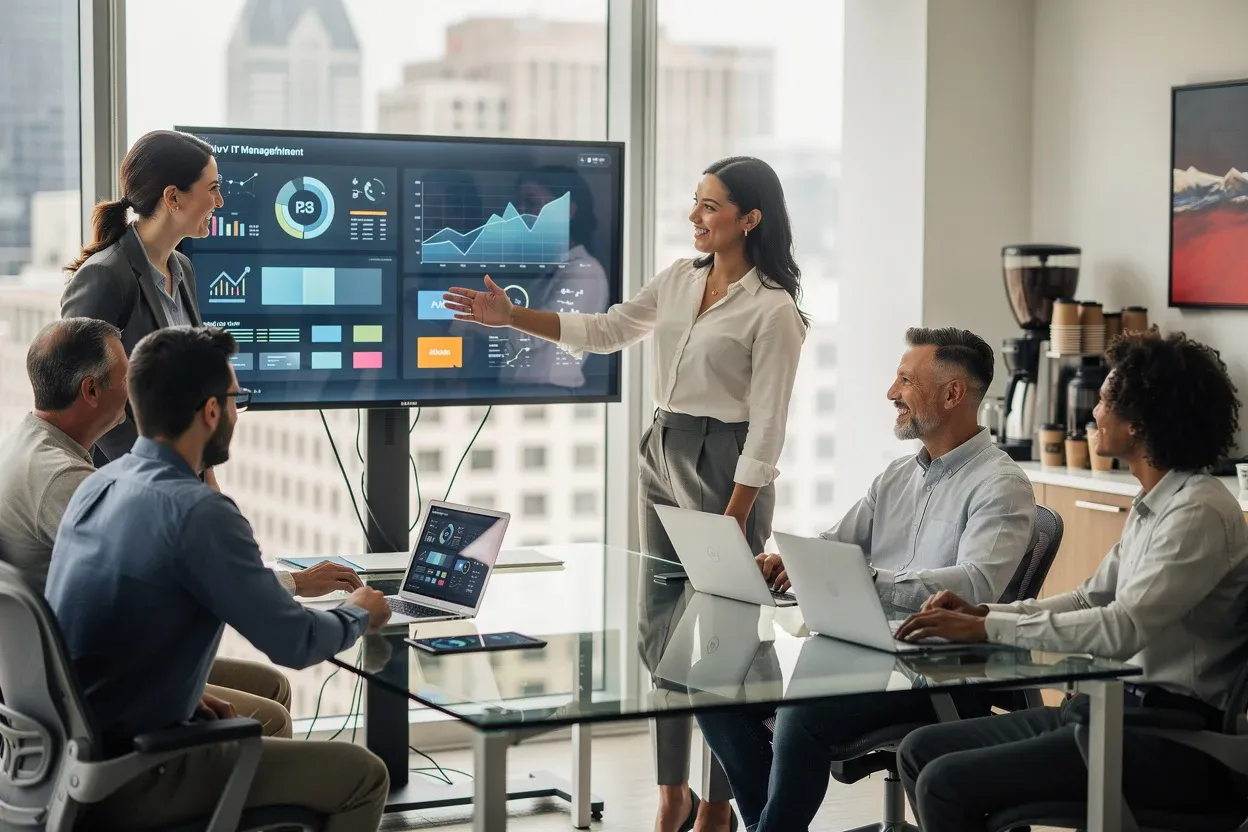 2027 Best Online Information Technology Management Doctorate Programs for Private Sector and Corporate Careers thumbnail