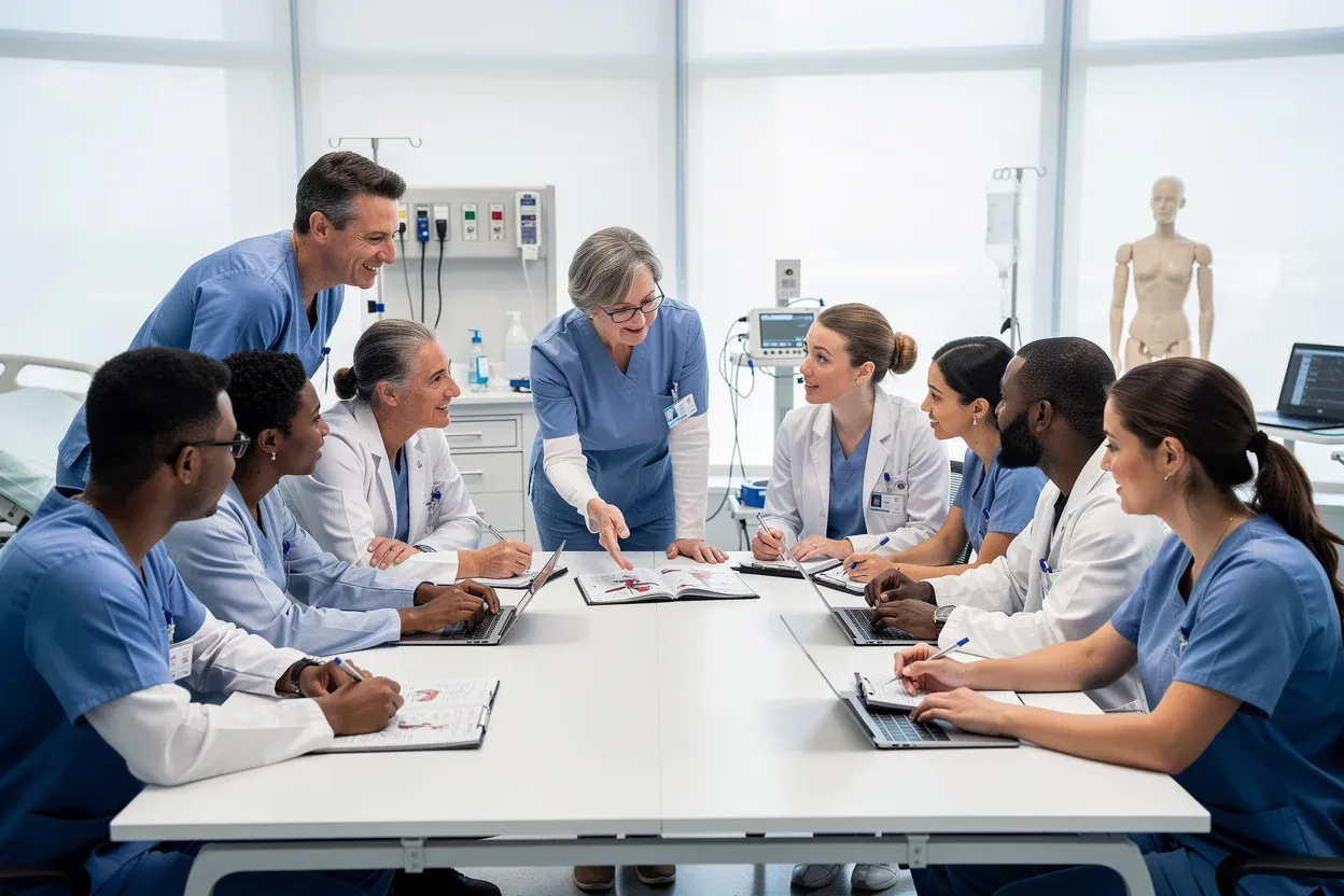 2027 Flexible Online Nurse Education Doctorate Programs: Part-Time, Hybrid, and Self-Paced Options thumbnail