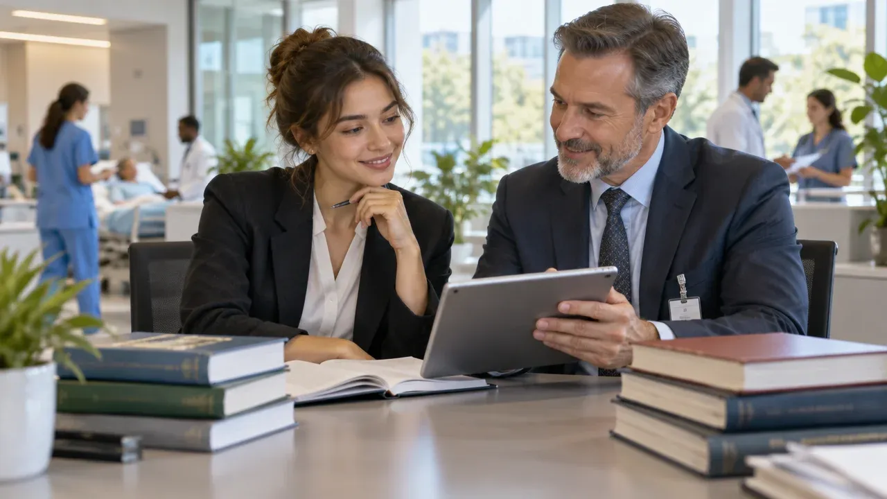 2027 Healthcare Administration BS Programs: What a Course Substitution Actually Changes thumbnail