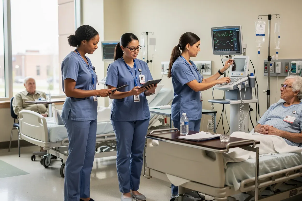2027 Flexible Online Adult Gerontology Acute Care Nurse Practitioner Doctorate Programs: Part-Time, Hybrid, and Self-Paced Options