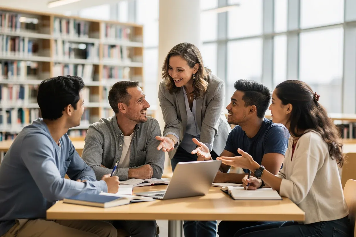 2027 MLIS Programs for Academic Library Outreach and Engagement