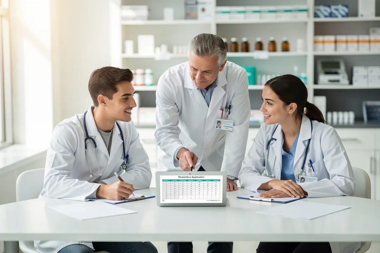 Pharmacy Residency Application Timeline for PharmD Students