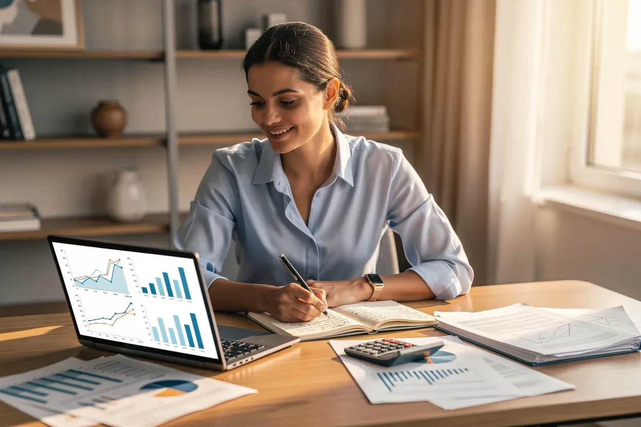 Online MBA in Accounting: Admissions Guide for Career Changers thumbnail