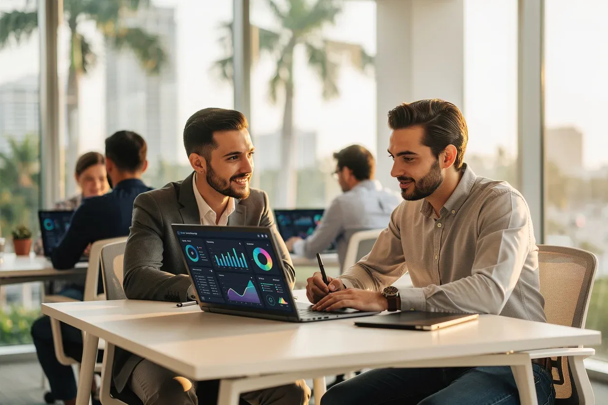 2027 Online Data Science Master's Options for Professionals in West Palm Beach, Florida