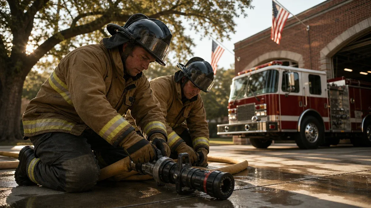 2027 Online Fire Science Associate Degree Programs That Do Not Require SAT or ACT Scores thumbnail