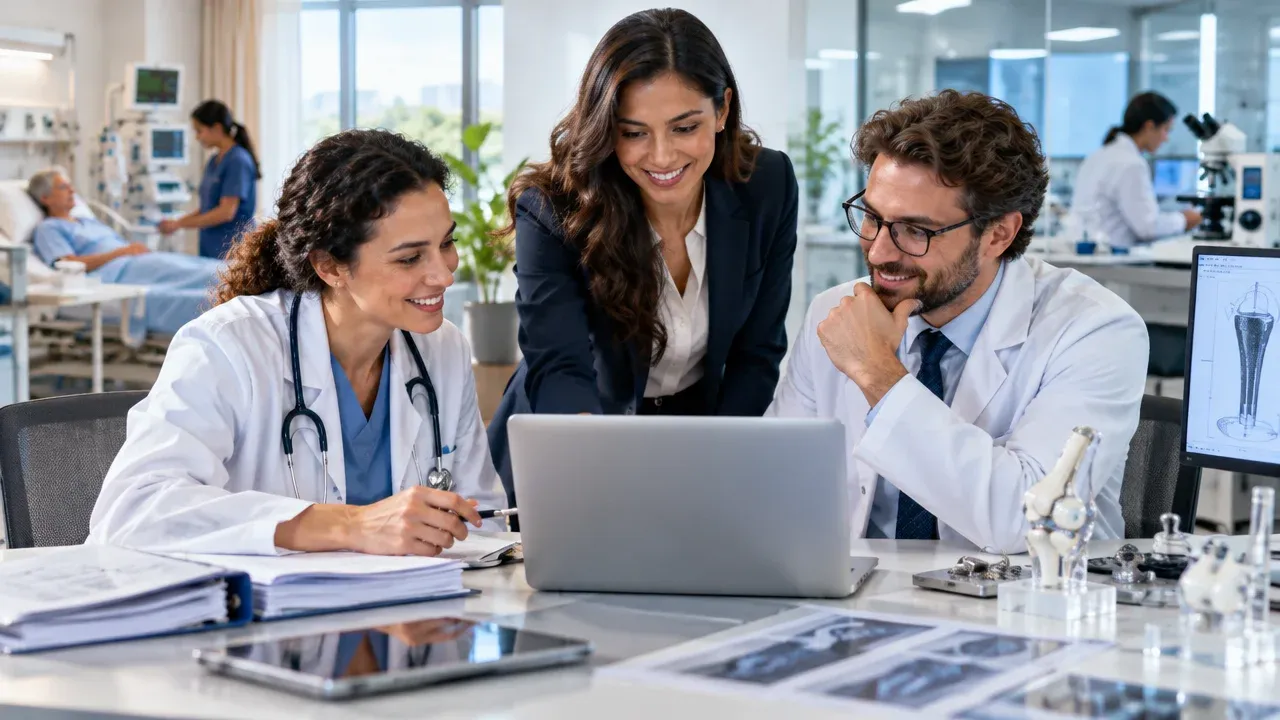 2027 Healthcare Regulatory Affairs Manager: Distinguishing Provider and Product Roles thumbnail