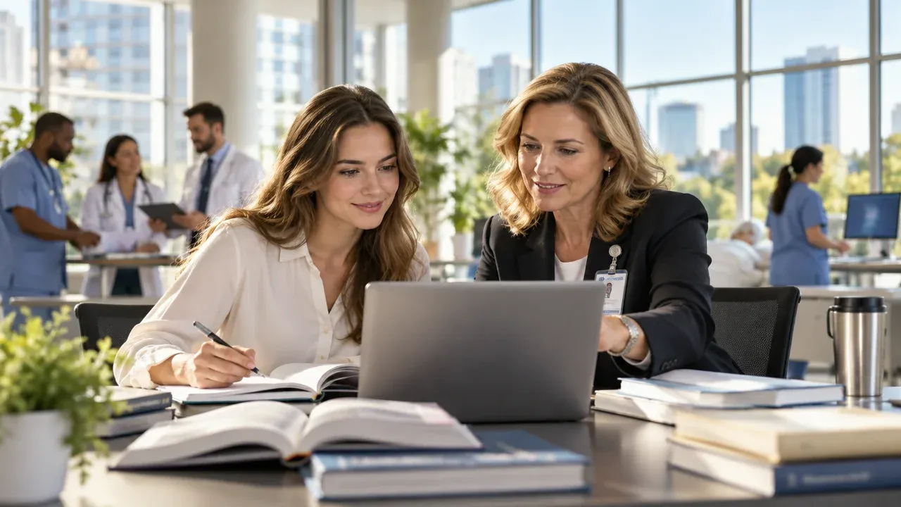 2027 PhD Health Administration Admissions With a Bachelor's Only