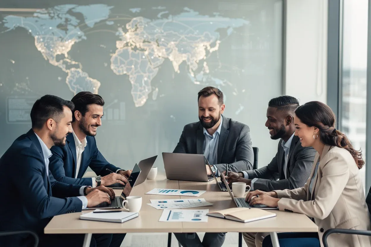 Careers After an Online MBA in International Business for Public Sector Professionals thumbnail