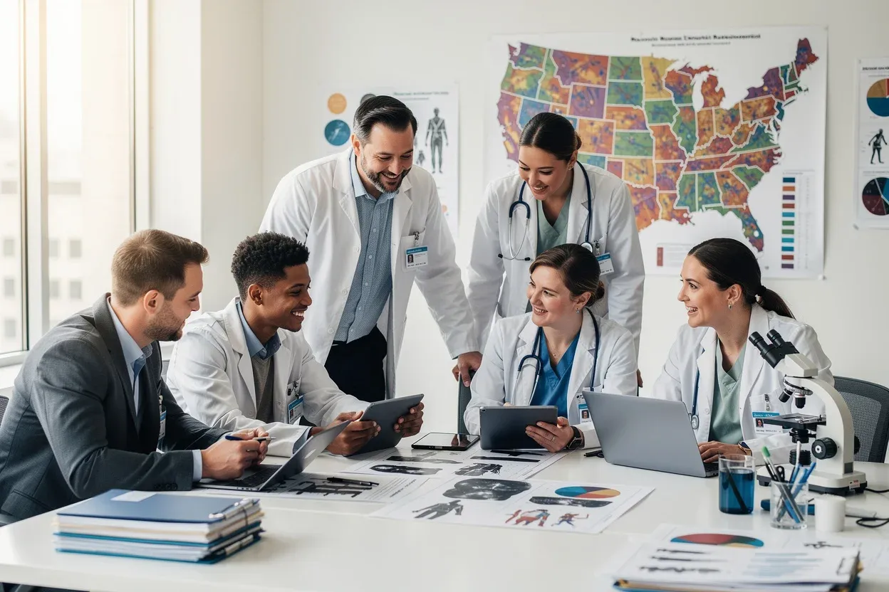 2027 Best Online Public Health Doctorate Programs for Teaching at the College Level thumbnail