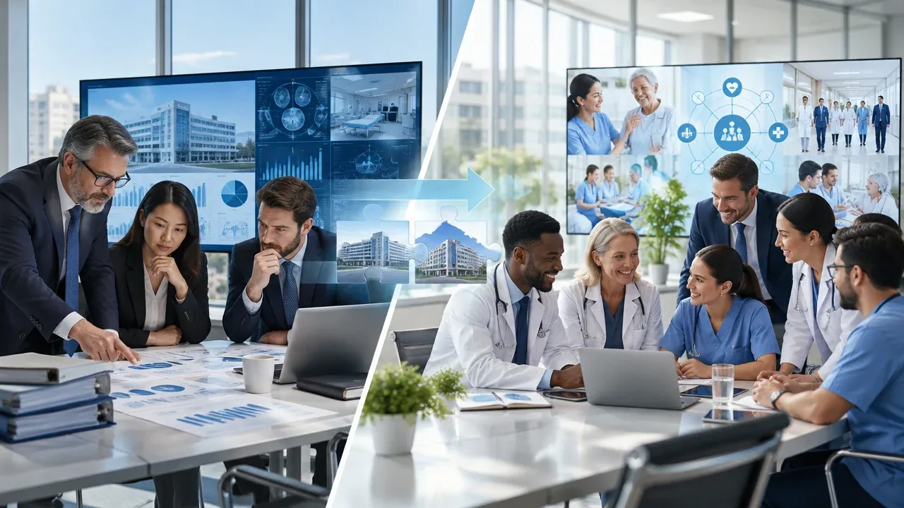 2027 Healthcare Due Diligence vs Post-Merger Integration thumbnail