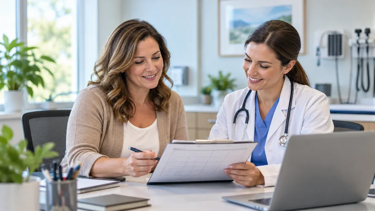 2027 From School Office Administrator to Healthcare Administration