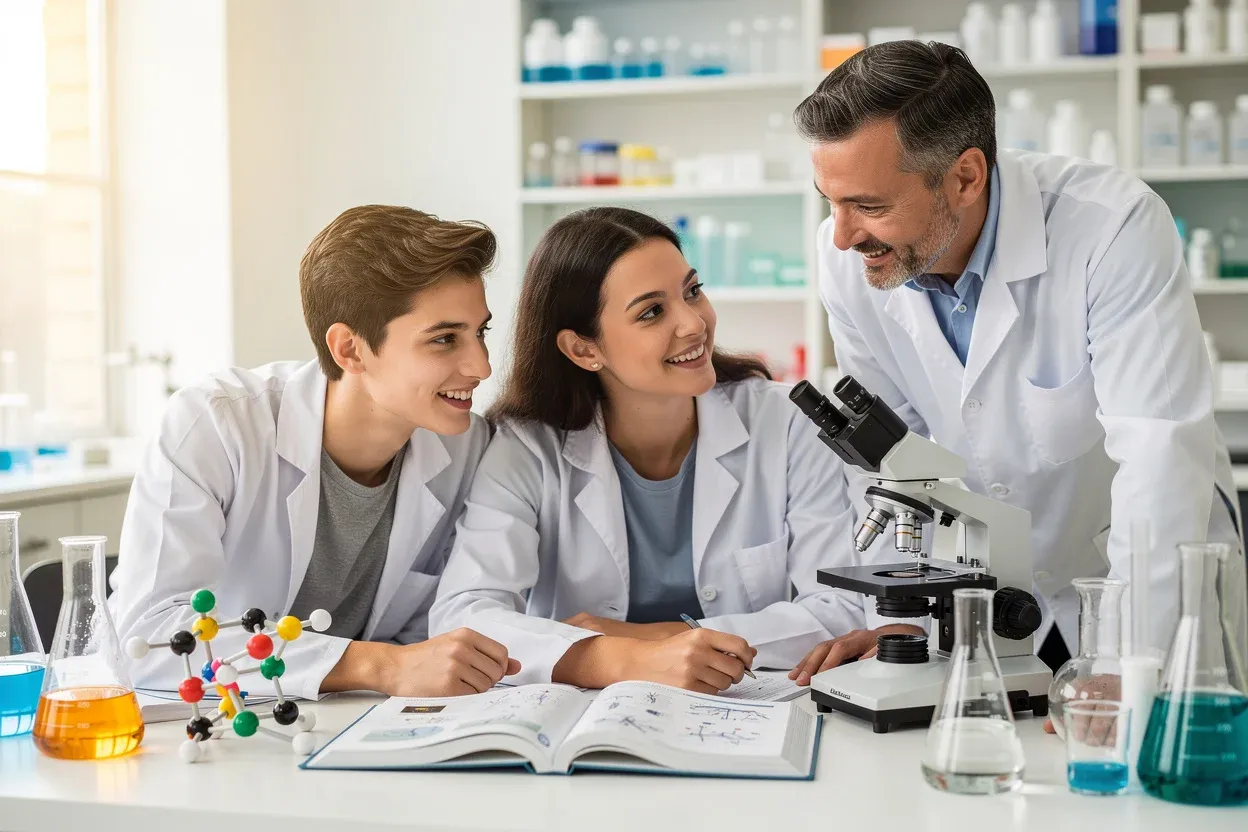 General Biology Prerequisites for PharmD Programs