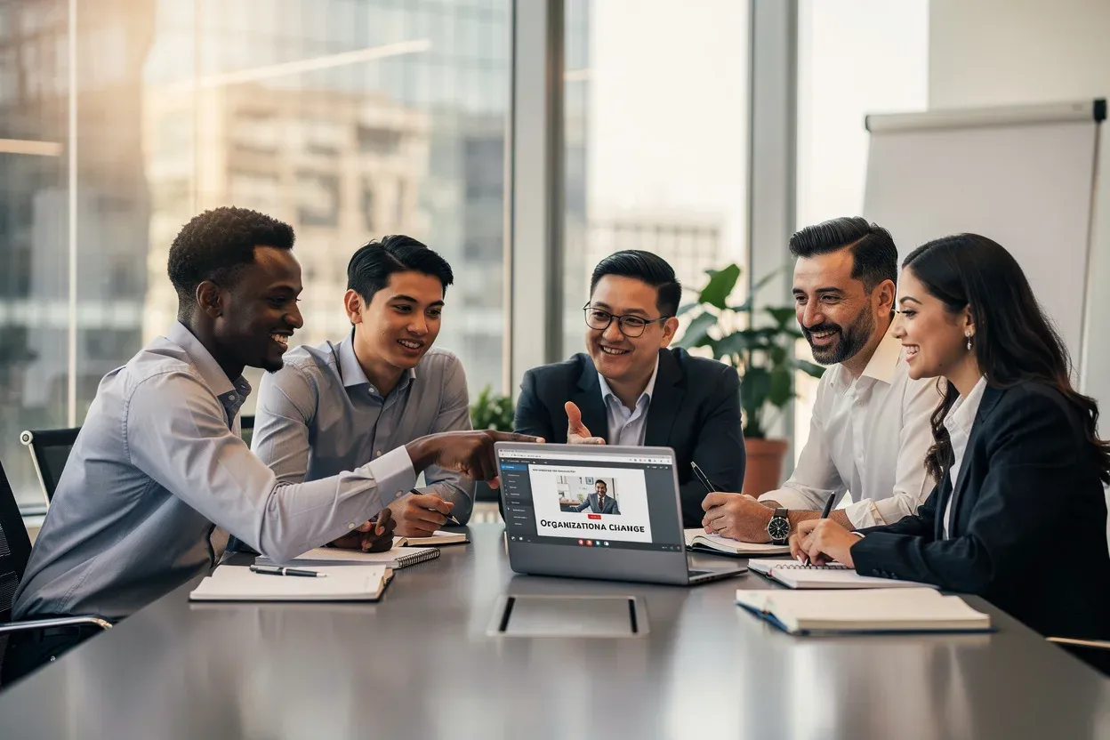 Is an Online MBA in Organizational Change Worth It for International Applicants?