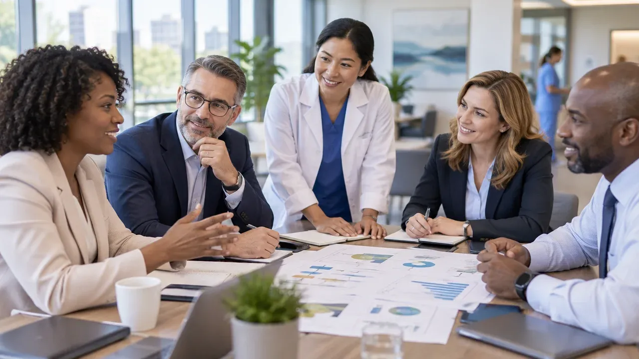 2027 Choosing an Improvement Method for a Nonclinical Case