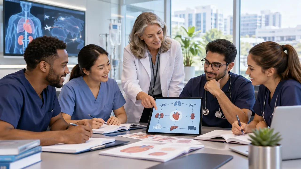 2027 Choosing Healthcare Administration BS Coursework for Work in Organ Procurement Organizations thumbnail