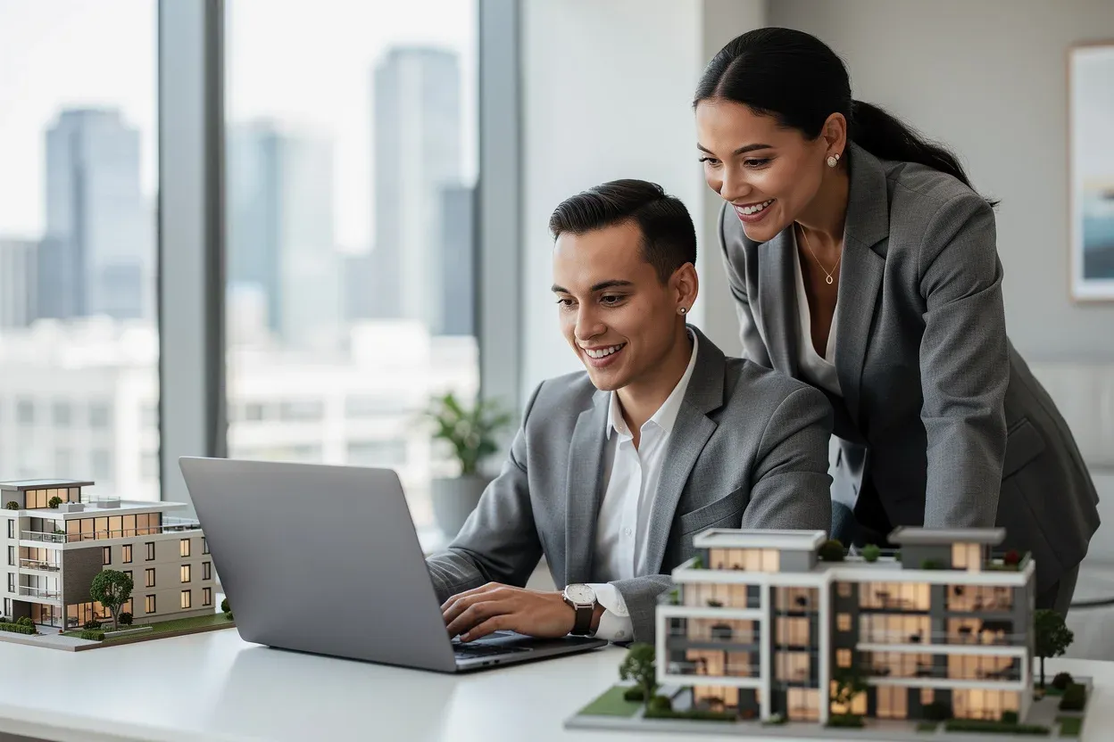 Is an Online MBA in Real Estate Worth It for First-Time Managers? thumbnail