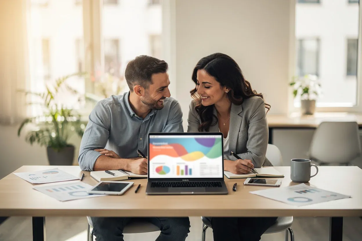 Online MBA in Marketing: Curriculum and Workload for Small Business Owners