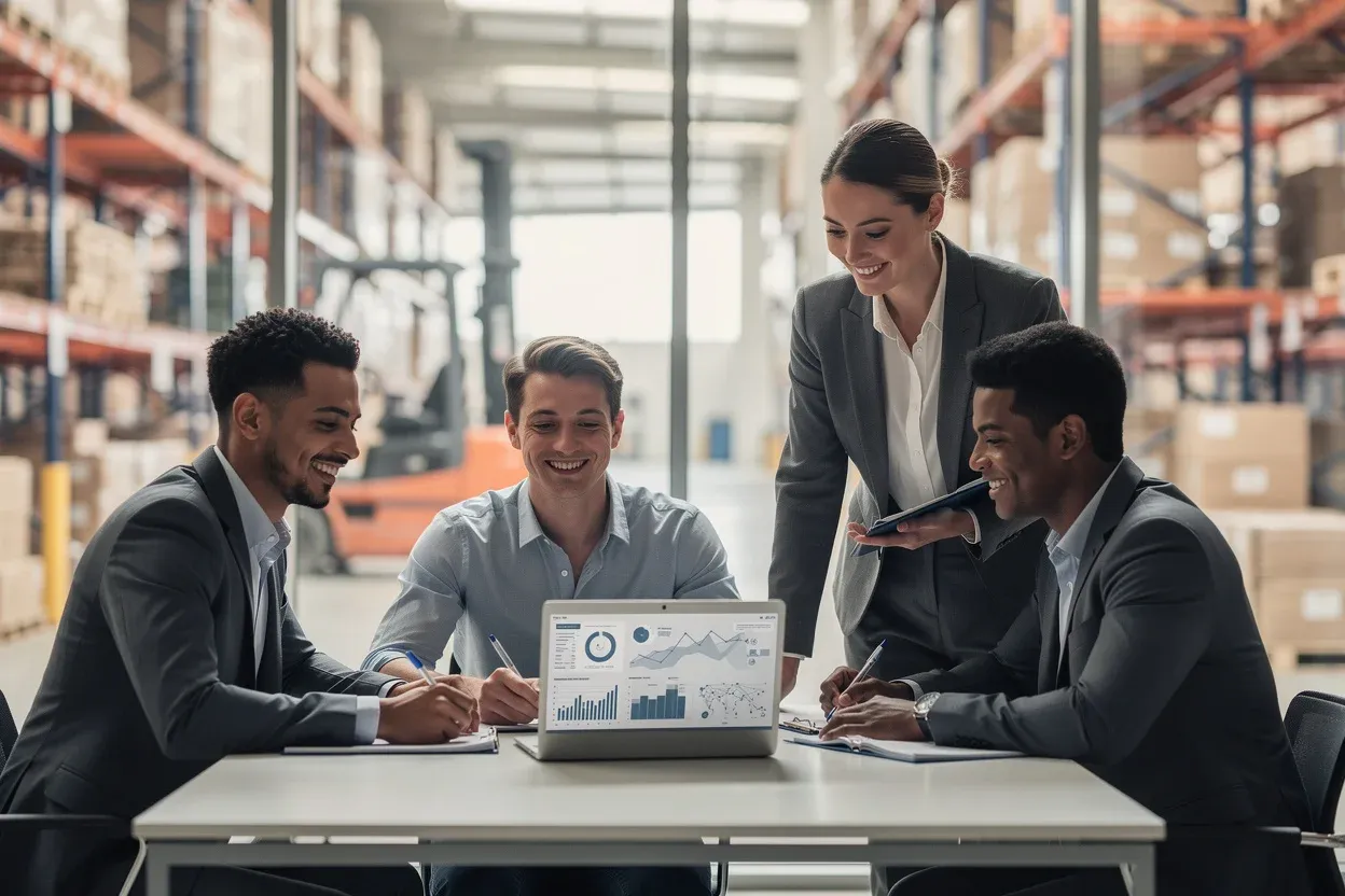 Online MBA in Supply Chain Management: Curriculum and Workload for Nonbusiness Bachelor's Graduates