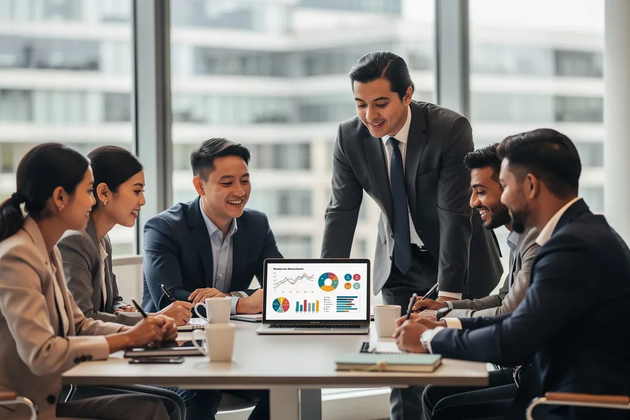 Online MBA in Risk Management: Admissions Guide for International Applicants