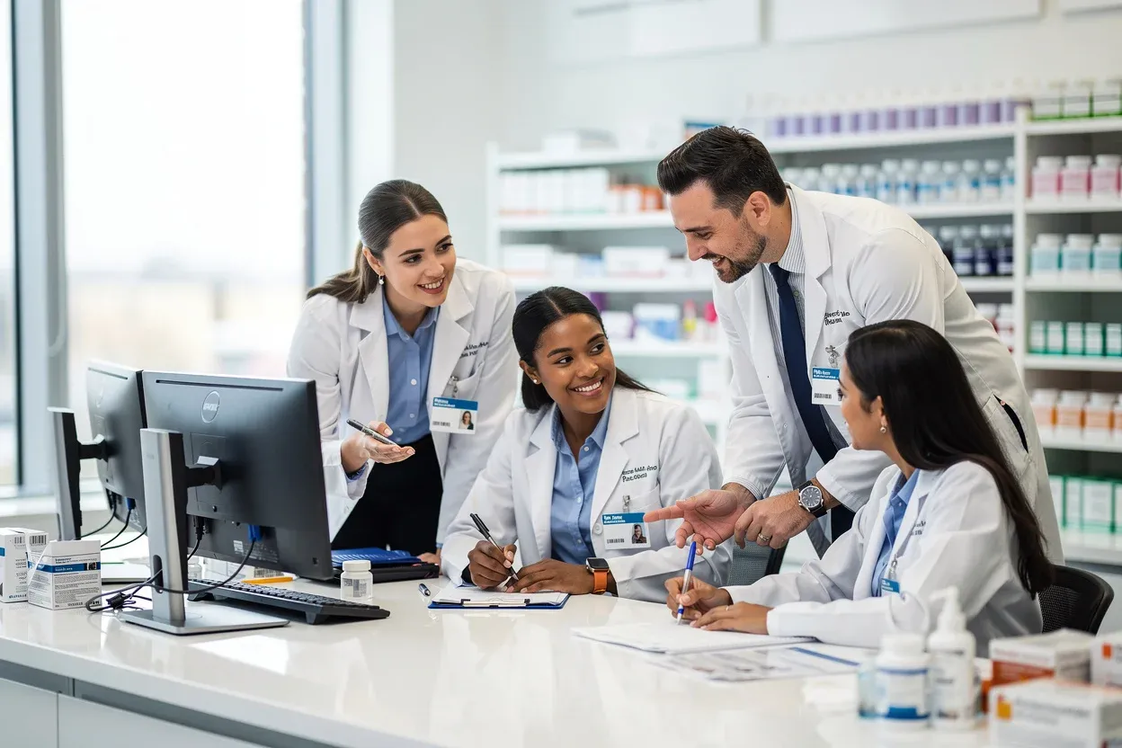 Pharm.D. Experiential Education Quality Indicators