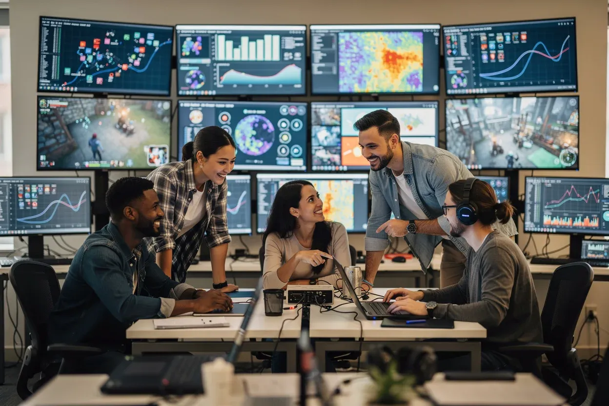 2027 Game Player Retention Capstones: What to Look for in a Data Science Master's thumbnail